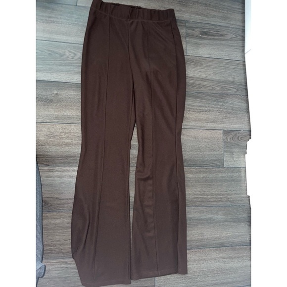 ODESSA FLARE PANT GARAGE - Picture 1 of 2